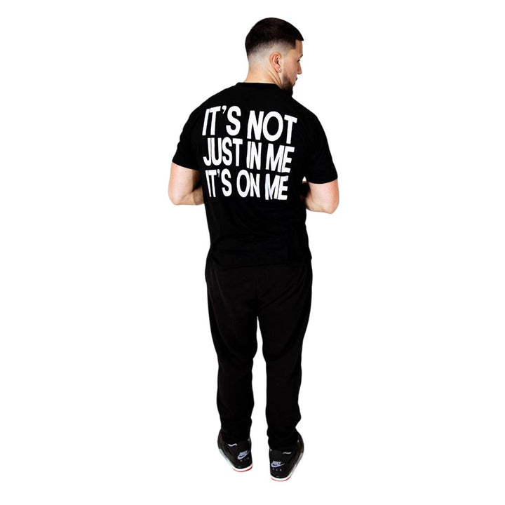 Jesus Words - Black and White Set