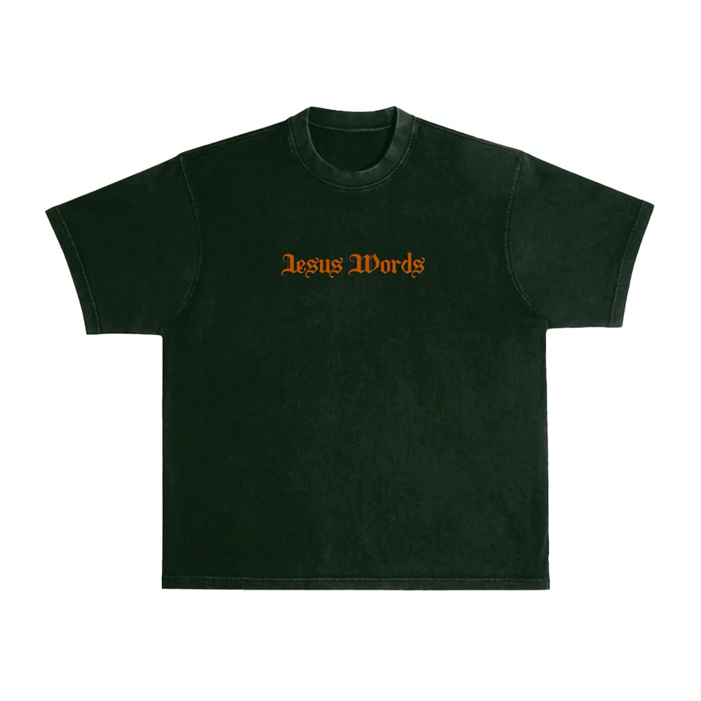 It’s “On Me”- Green and Red T-Shirt