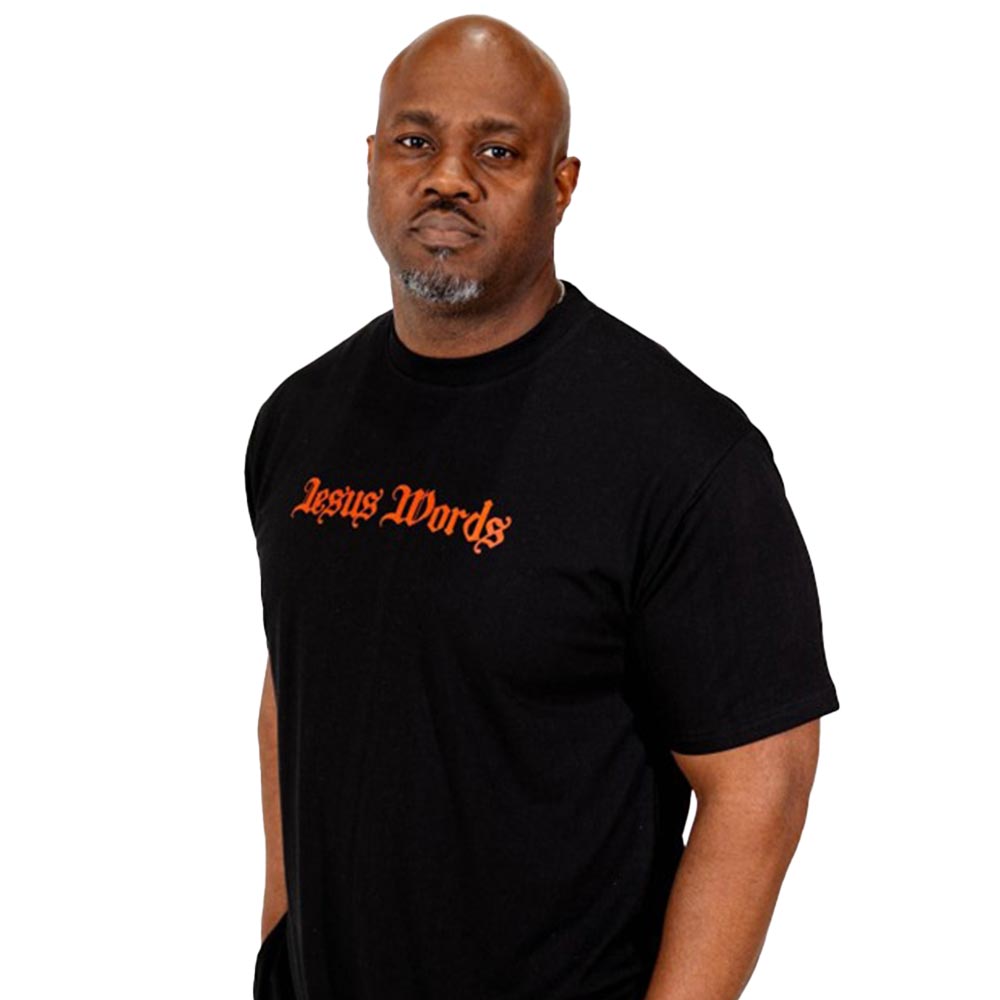 It’s “On Me” - Black and Red T-Shirt