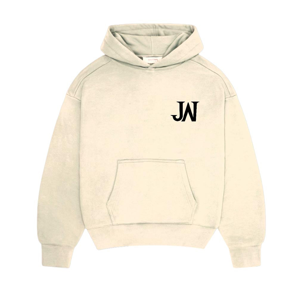 It’s On Me White Sweatshirt